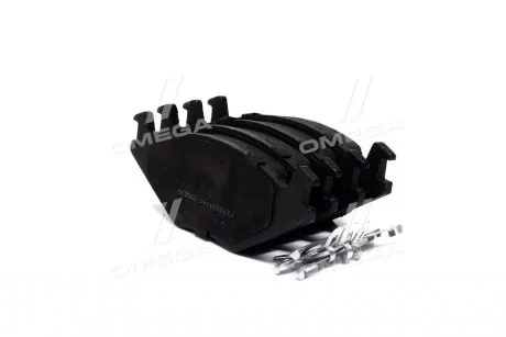 Тормозные колодки дисковые LPR 05P223