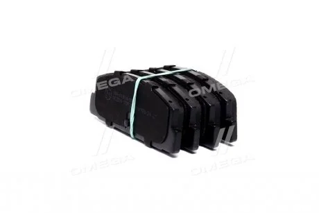 Тормозные колодки дисковые LPR 05P336