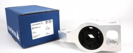 Сайлентблок важеля LM LEMFORDER 34711 01