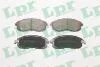 Гальмівні колодки дискові LPR 05P090 (фото 1)