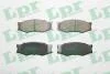 Гальмівні колодки дискові LPR 05P264 (фото 1)
