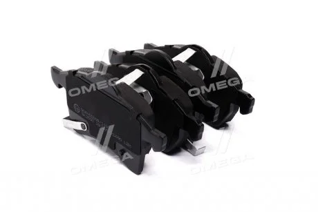 Гальмівні колодки дискові LPR 05P690