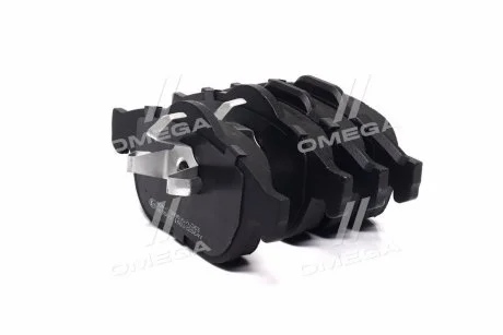 Гальмівні колодки дискові LPR 05P864