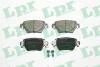 Тормозные колодки дисковые LPR 05P897 (фото 1)
