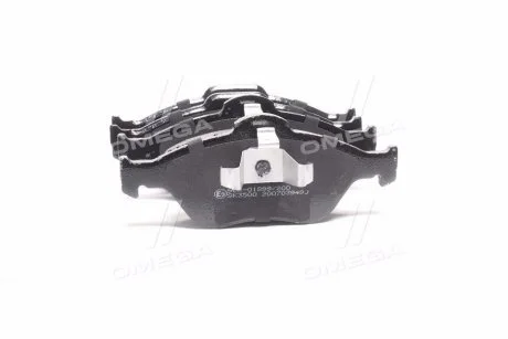 Тормозные колодки дисковые LPR 05P949