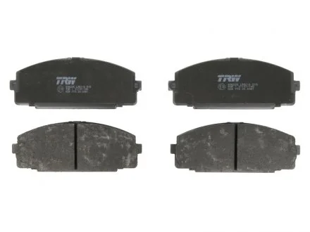 Гальмівні колодки дискові TRW GDB770