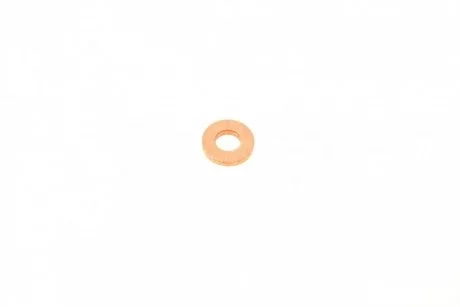 Ущільнююче кільце форсунки New Holland TN 4.5D 04-08 BOSCH 2430105042