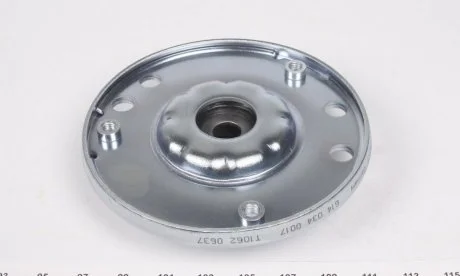 Фото 1 - подушка амортизатора (переднего) Opel Vectra C 02- MEYLE 614 034 0017 Подушка амортизатора (переднего) Opel Vectra C 02- MEYLE 614 034 0017 (фото 1)