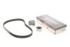 Комплект ременя ГРМ K025457XS Gates K025457XS