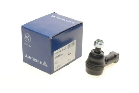 Накінечник кермової тяги LEMFORDER 34910 01