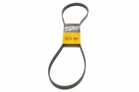 Ремінь генератора Hyundai i30/ Tucson/ ix20 1.4i-1.6 07-/ Kia Cee'd/Picanto/ Soul 1.0-1.6 06- Contitech 6PK1256