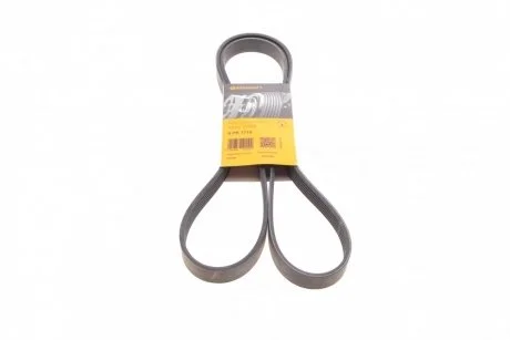 Ремінь генератора Berlingo/Partner/Doblo/Combo/Jumpy/ Expert 1.6HDi/2.0CDTi 08- Contitech 6PK1710