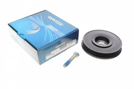 Шків колінвалу Citroen Berlingo/Jumpy/Peugeot Expert 1.9D/2.0HDI 98- (6PK) DAYCO DPV1056