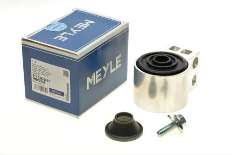 Ремонтний комплект важеля, що складається з сайлентблоків MEYLE 614 035 0037