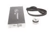 Комплект ременя ГРМ K015367XS Gates K015367XS
