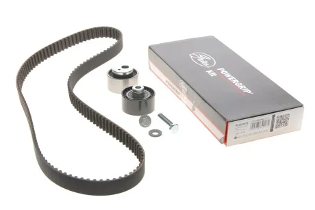 Комплект ременя ГРМ (замінений з G K025524XS) Gates K035524XS