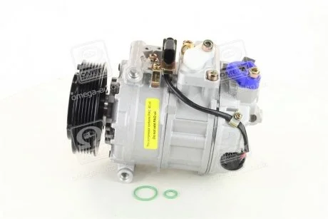 Компресор CAYENNE(02-)3.0 V6 TDi(+)[OE 7L6820803T] NISSENS 89091