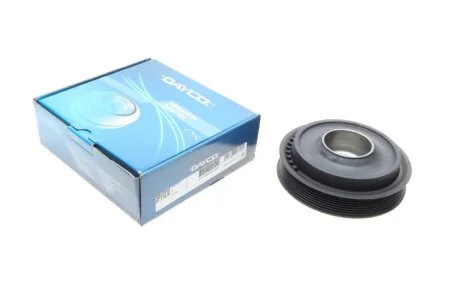 Шків колінвалу Ford Transit 2.4TDCI 06- (7PK) DAYCO DPV1210