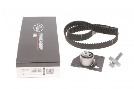 Комплект ременя газорозподільного механізму GT Gates K015610XS