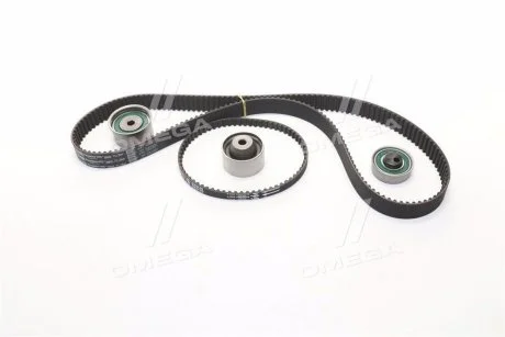 Ремінний комплект ГРМ GT Gates K015556XS