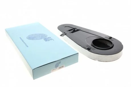 Фільтр повітряний BMW 5 (F10) 520D 10- BLUE PRINT ADB112215