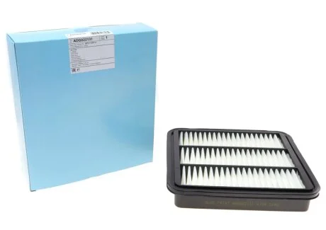 Фільтр повітряний Chery Tiggo 1.6/1.8/2.0 16V 05- BLUE PRINT ADG022131