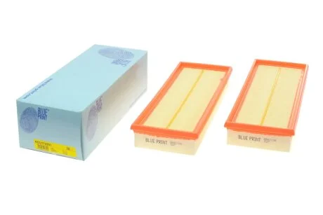 Фільтр повітряний MB C/E/S-клас (W202/203/211) M112/113 (2 шт.) BLUE PRINT ADU172201