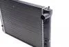 Радіатор охолодження VW Golf III 1.4-1.6 91-99 NRF 58819 (фото 4)