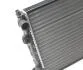 Радіатор охолодження VW Passat 1.6-2.0/1.9TDI 90-97 NRF 58950 (фото 3)