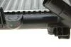 Радіатор охолодження Renault Kangoo 1.6 16V/1.9D/dTi/dCi 99- NRF 58148 (фото 4)