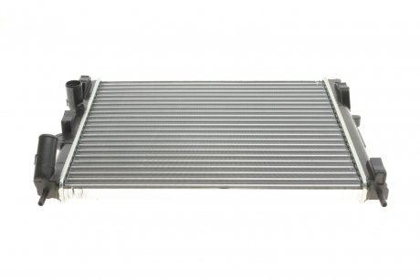 Радиатор охлаждения Renault Kangoo 1.6 16V/1.9D/dTi/dCi 99- NRF 58148 (фото 1)