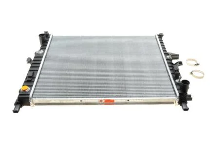 Радіатор охолодження MB ML-class (W163) 2.3-5.5 98-05 (M111-M113) NRF 55334