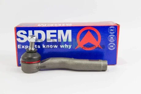 Рулевой наконечник правый SIDEM 19141