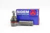 Наконечник рульової тяги Audi A3/Golf IV/Octavia/Bora 96-10 Пр. SIDEM 37435