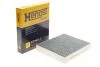 Фільтр салону вугільний HENG HENGST FILTER E2962LC (фото 2)