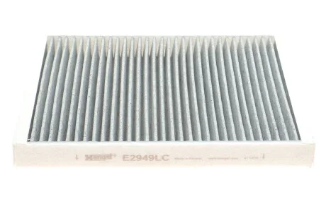 Фільтр салону вугільний HENG HENGST FILTER E2949LC