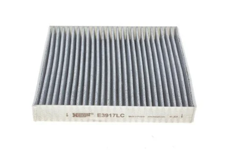 Фільтр салону вугільний HENG HENGST FILTER E3917LC