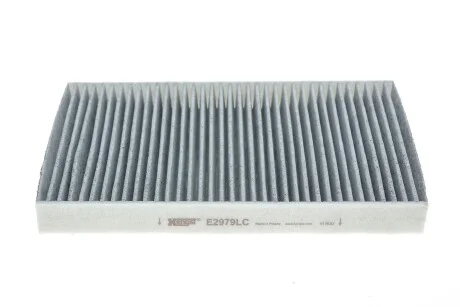 Фільтр салону вугільний HENG HENGST FILTER E2979LC