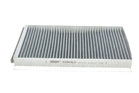 Фільтр салону вугільний HENG HENGST FILTER E2963LC