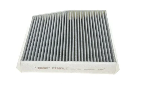 Фільтр салону вугільний HENG HENGST FILTER E2993LC