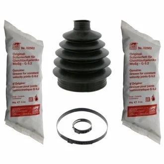 Пильовик зовнішнього ШРУСу SW SWAG 40921245