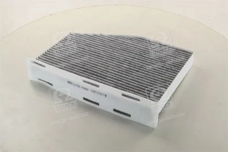 Фільтр салону Caddy III/Golf V/Passat B6/Octavia 04- (вугільний) MFILTER K 908C M-FILTER K908C