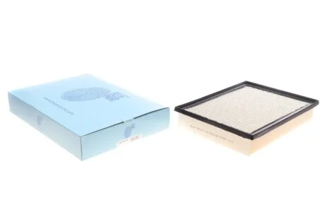 Фильтр воздушный Toyota Hilux VIII 2.4D/2.8D 15- BLUE PRINT ADT322130