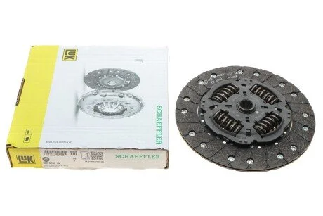 Диск зчеплення Opel Astra/Calibra/Vectra 89-03 LuK 322028810