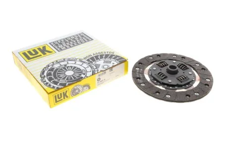 Диск зчеплення VW Caddy I/Golf II/III 1.6-1.8 (d=210mm) LuK 321002210