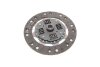 Диск сцепления VW Caddy I/Golf II/III 1.6-1.8 (d=210mm) LuK 321002210 (фото 5)
