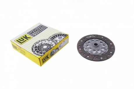 Диск зчеплення Audi A4/A6/VW Passat 94-05 LuK 323041111