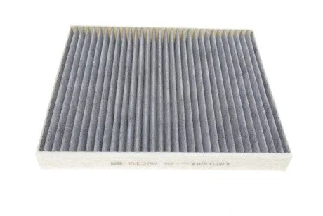 Фільтр салону вугільний MANN CUK 2757