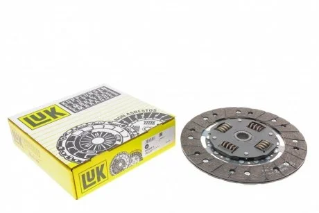 Диск зчеплення 324 0283 10 LuK 324028310