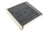 Фильтр салона Mitsubishi Grandis 04-11/L200 06-15/Lancer/Outlander 03-08/Pajero Sport 08- (угольный) MANN CUK 2231 (фото 2)